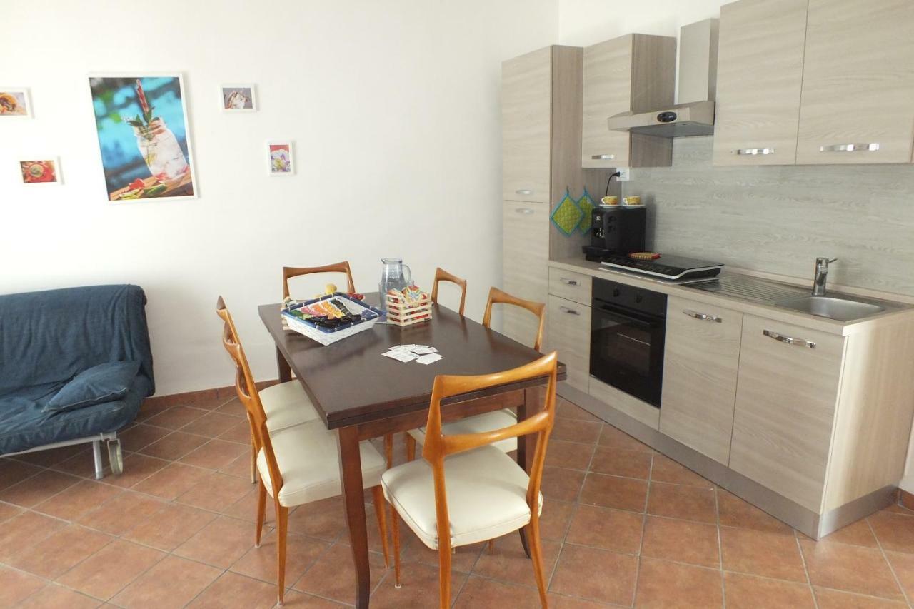 Bacidapompei Apartment Scafati Exterior photo