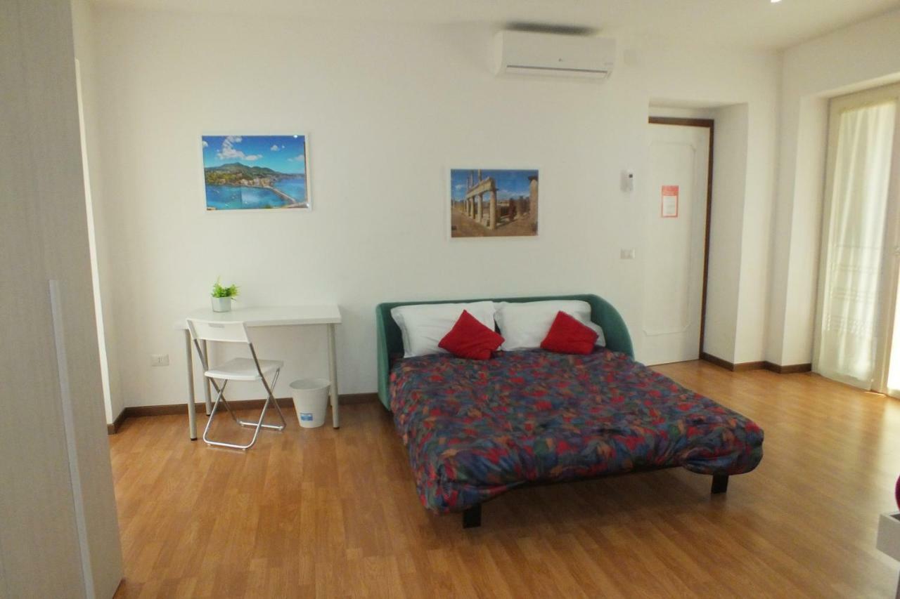 Bacidapompei Apartment Scafati Exterior photo