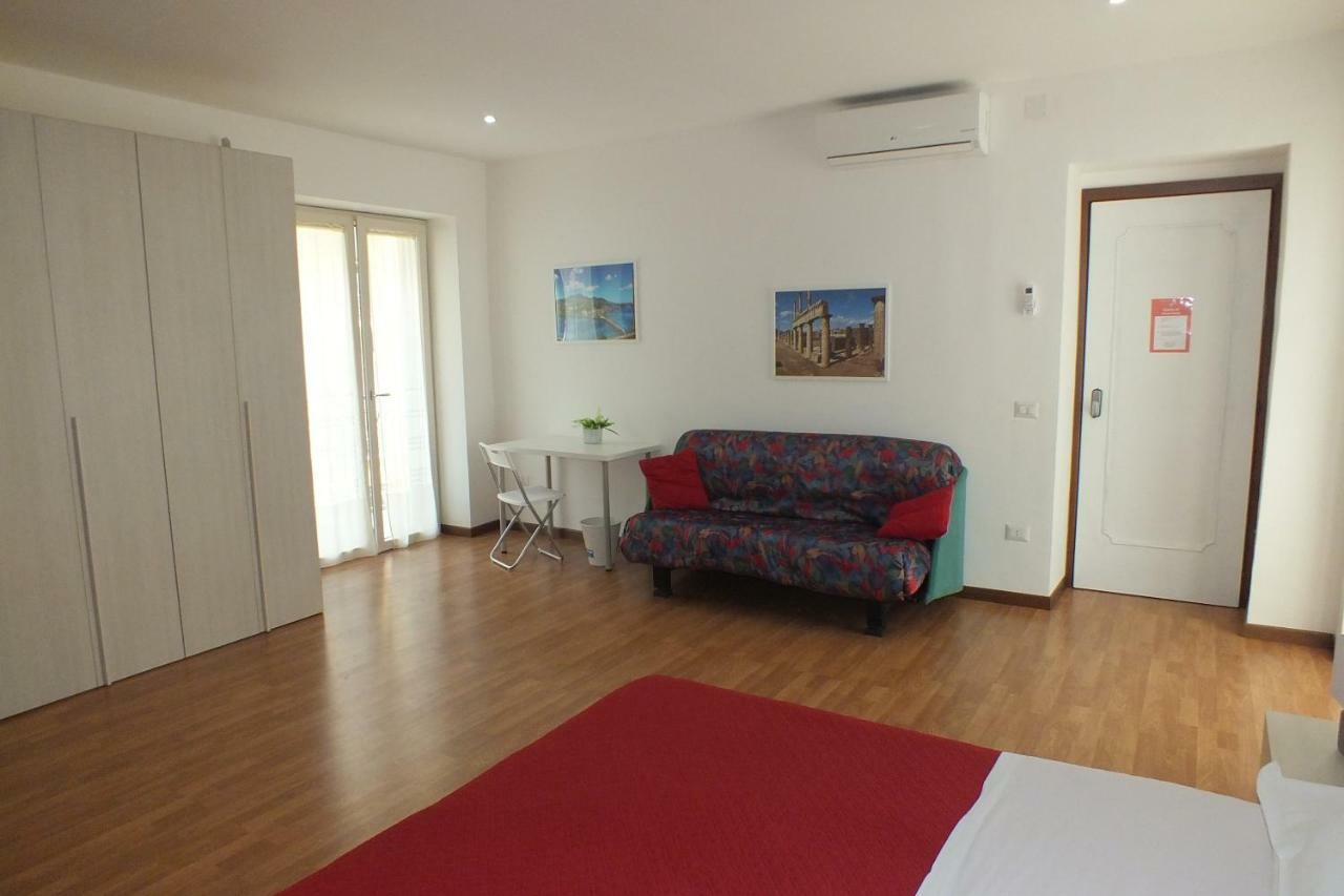 Bacidapompei Apartment Scafati Exterior photo